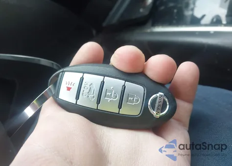 2015 Nissan Rogue Sl из США, поврежденный, VIN 5N1AT2MT3FC789663